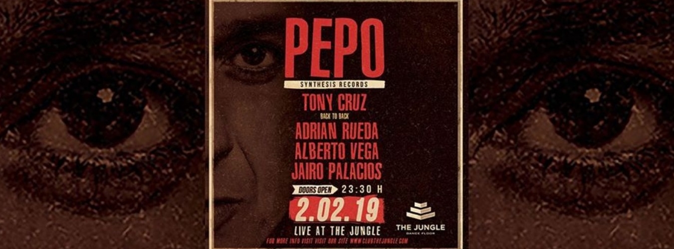 Pepo vuelve a la Jungla (02 de Febrero de 2019)