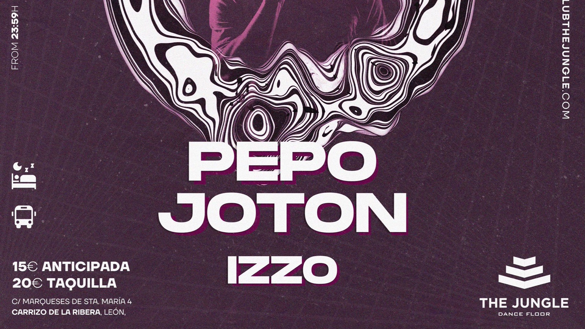 PEPO VUELVE A LA JUNGLA 5/2 image