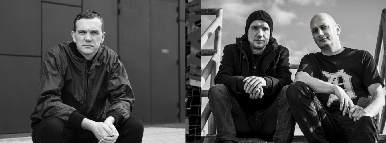 Perc Trax Label Night w/ Perc, Ghost in the Machine - MX Lab image