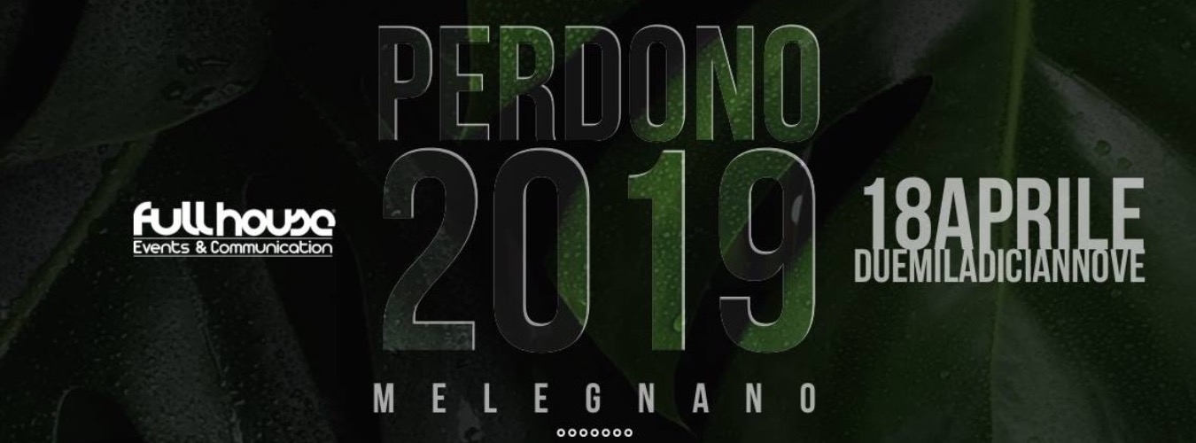 Perdono 2019 image