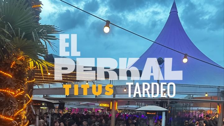 Cover for event: Perkal 29 de Juny - El Rumbo