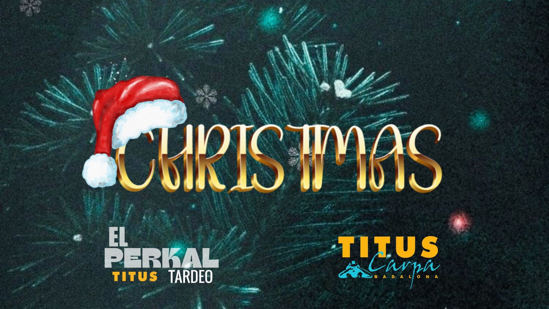 Perkal de Nadal 25 de Desembre - Aydená image