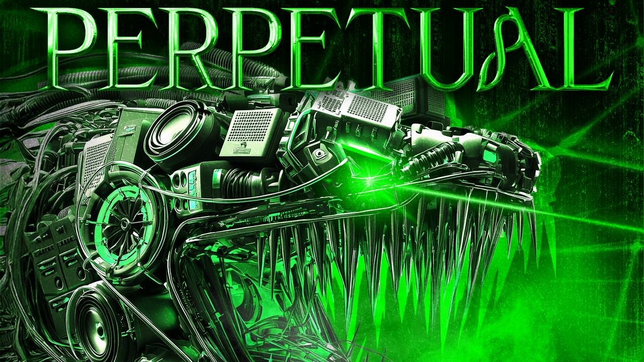 PERPETUAL: WINSON, GREG WILLEN, SIZING image