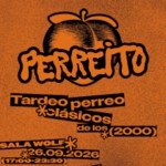 PERREITO - Tardeo Reggaeton Old School - Opening Party image