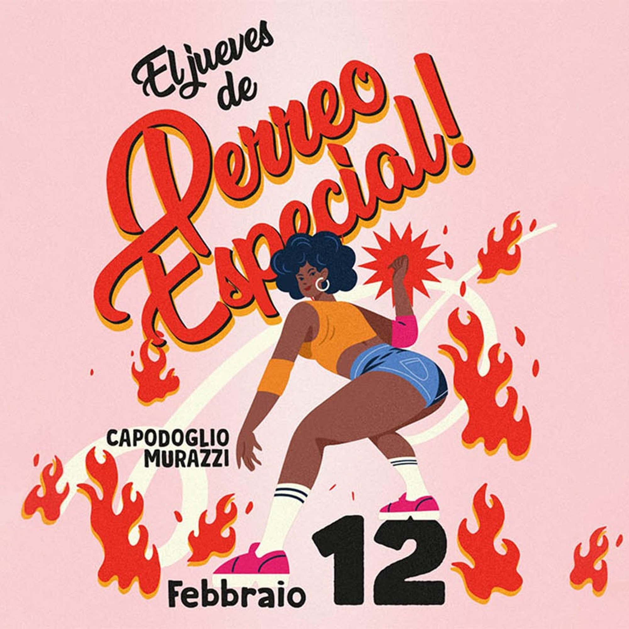 Perreo Especial ✷ Capodoglio image