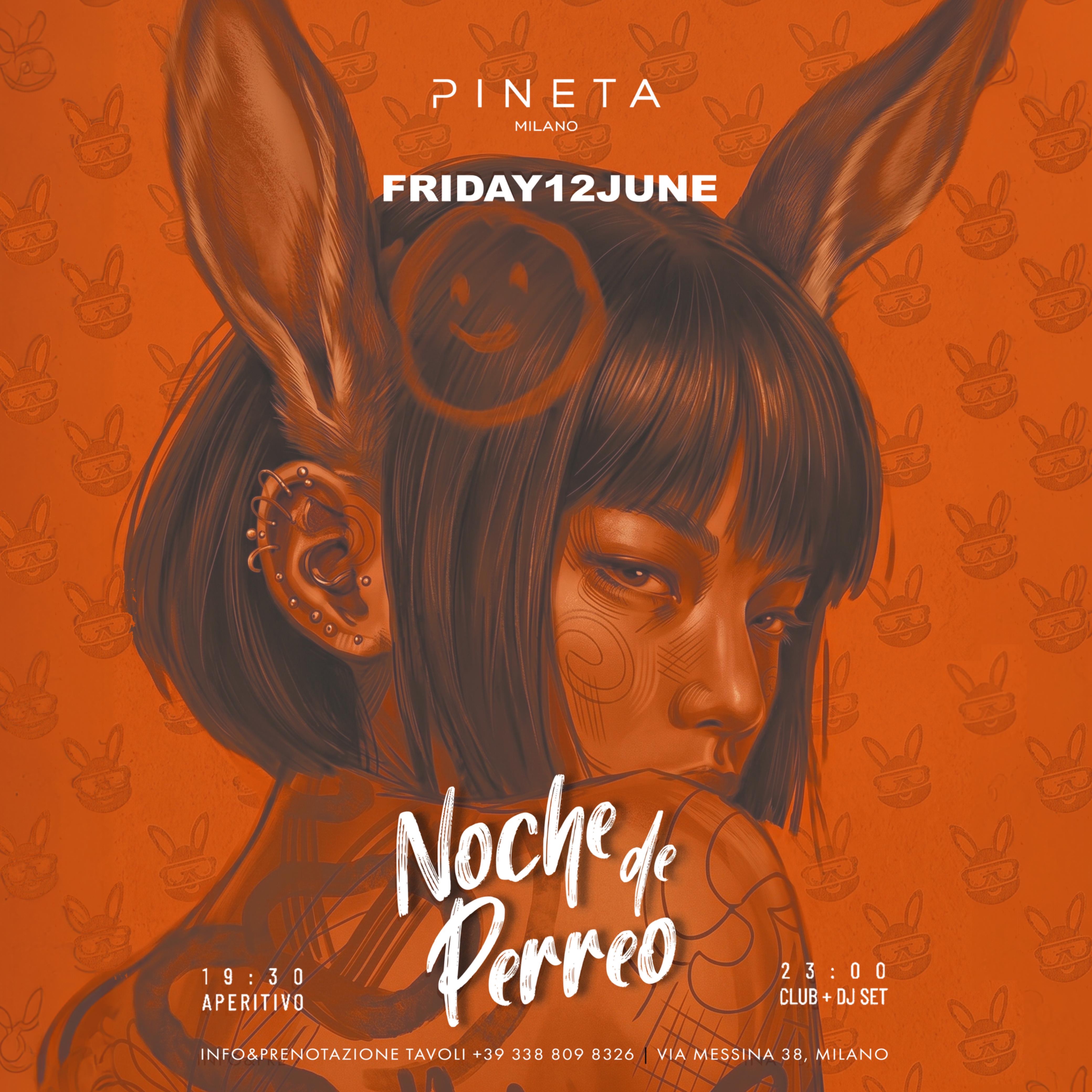 Noche de Perreo Friday Night image