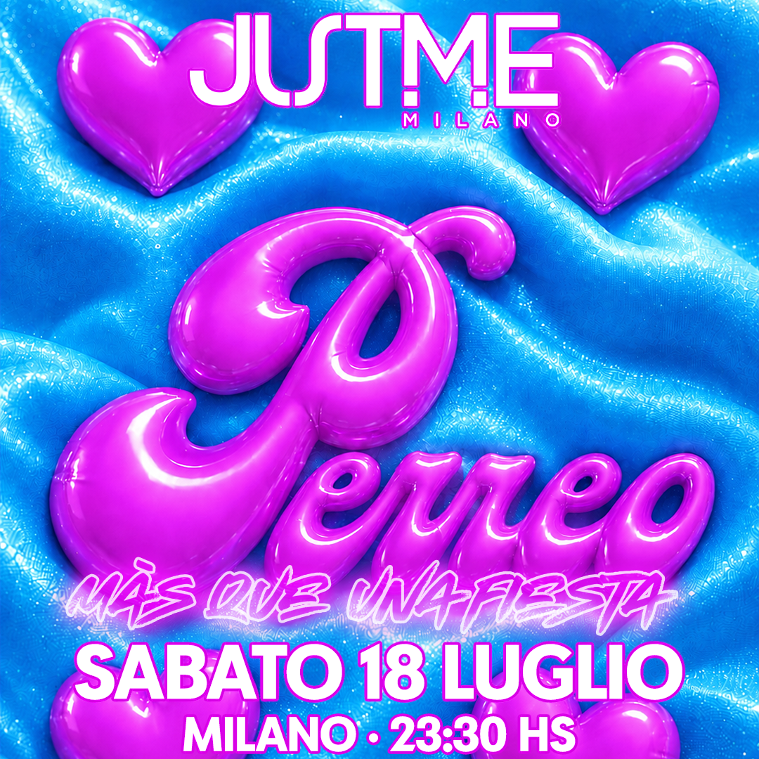Perreo Saturday Night image
