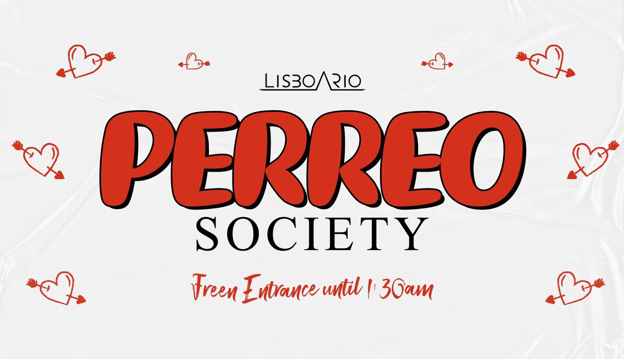 Perreo Society