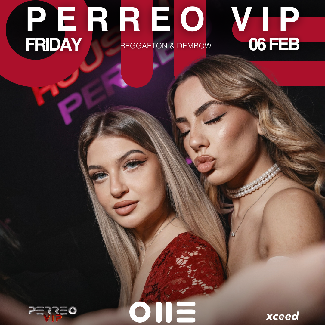 PERREO VIP image
