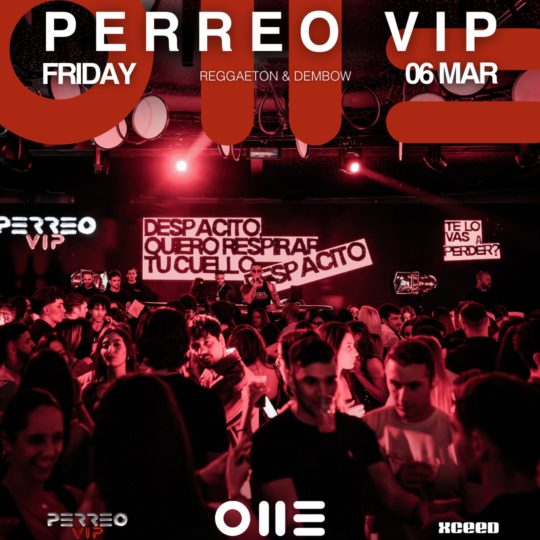 PERREO VIP image