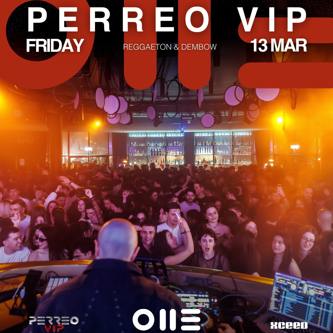 PERREO VIP image
