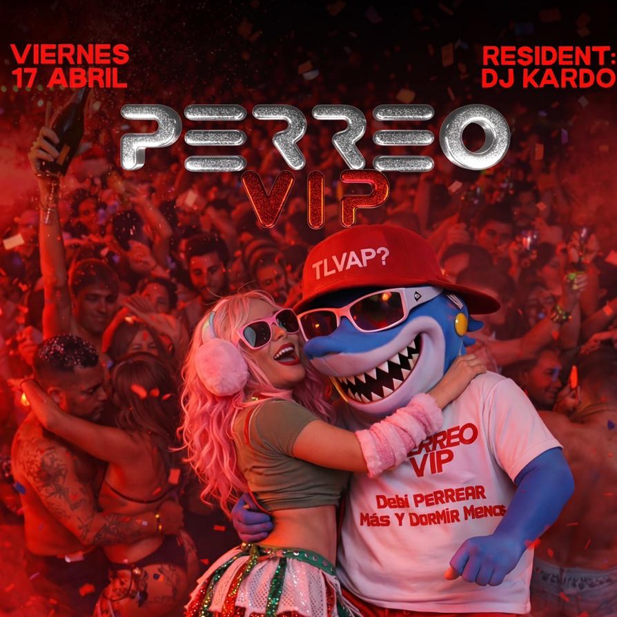 PERREO VIP image