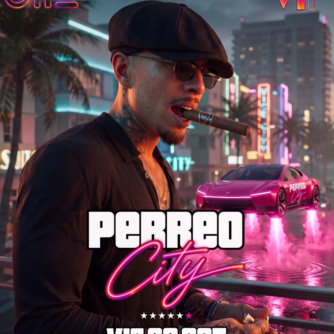 PERREO VIP presents PERREO CITY - FRIDAY | One Torino