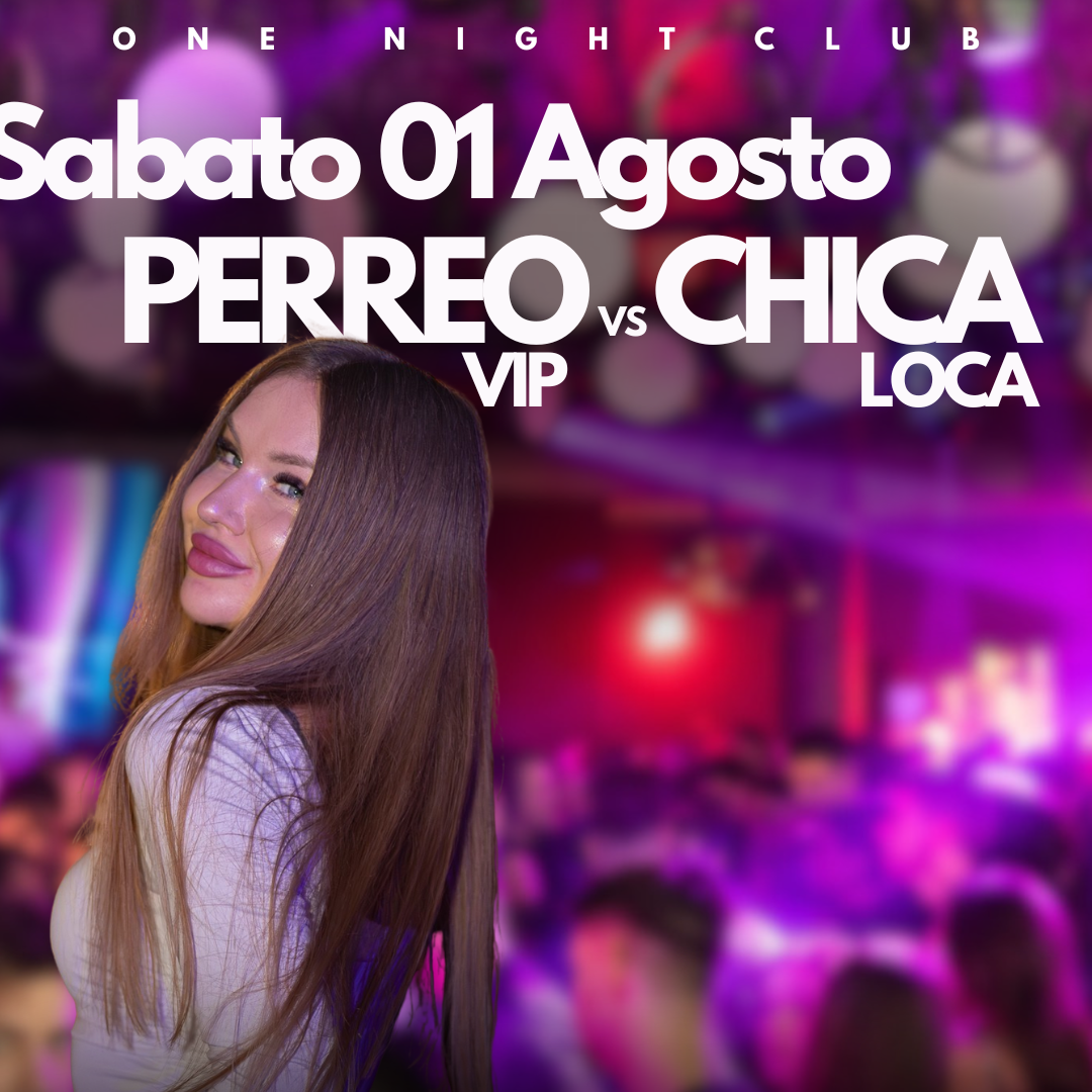 PERREO VIP VS CHICALOCA