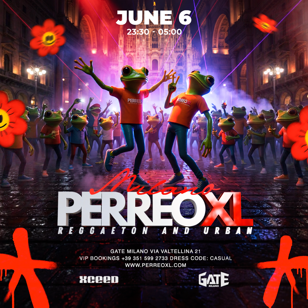 PERREO XL