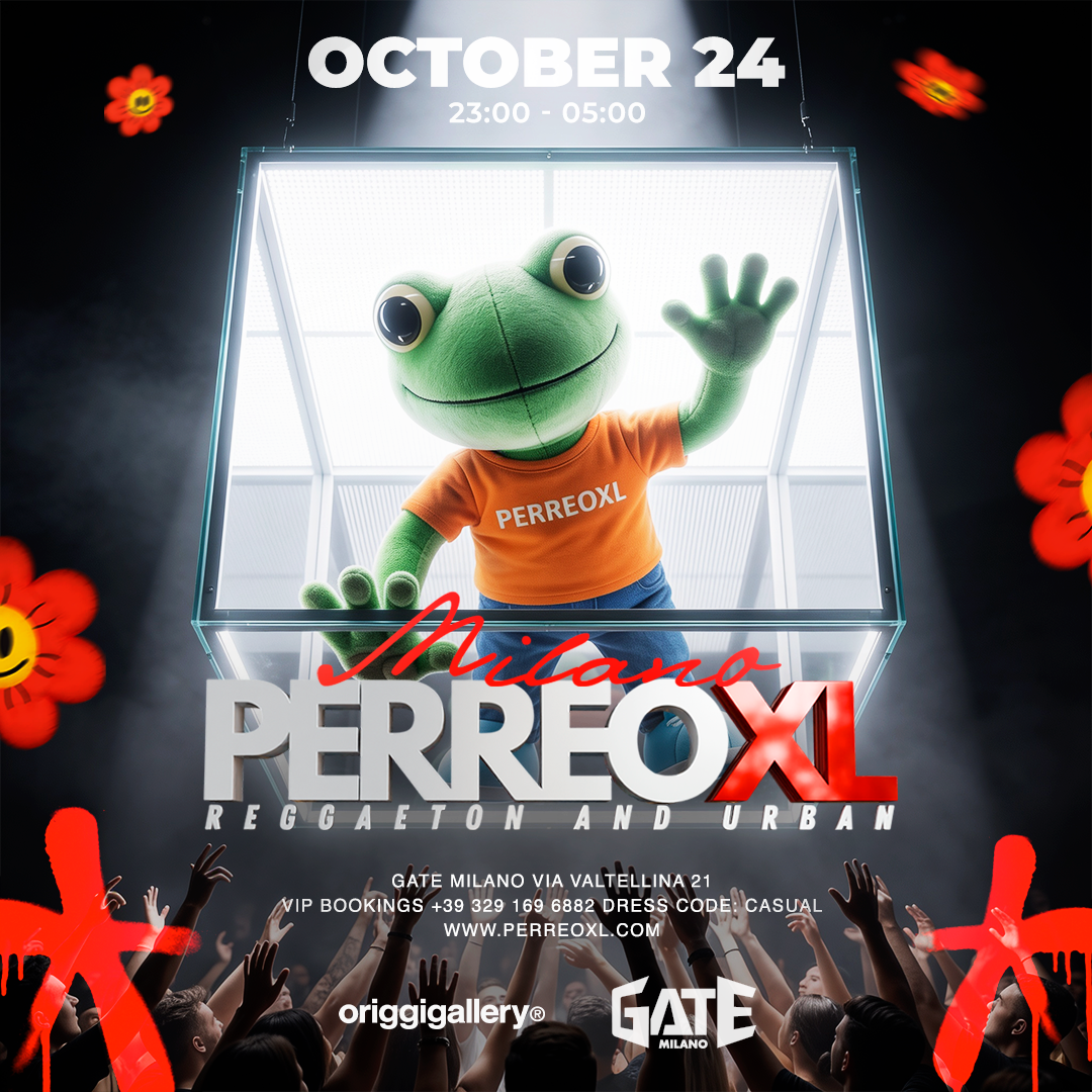 PERREO XL