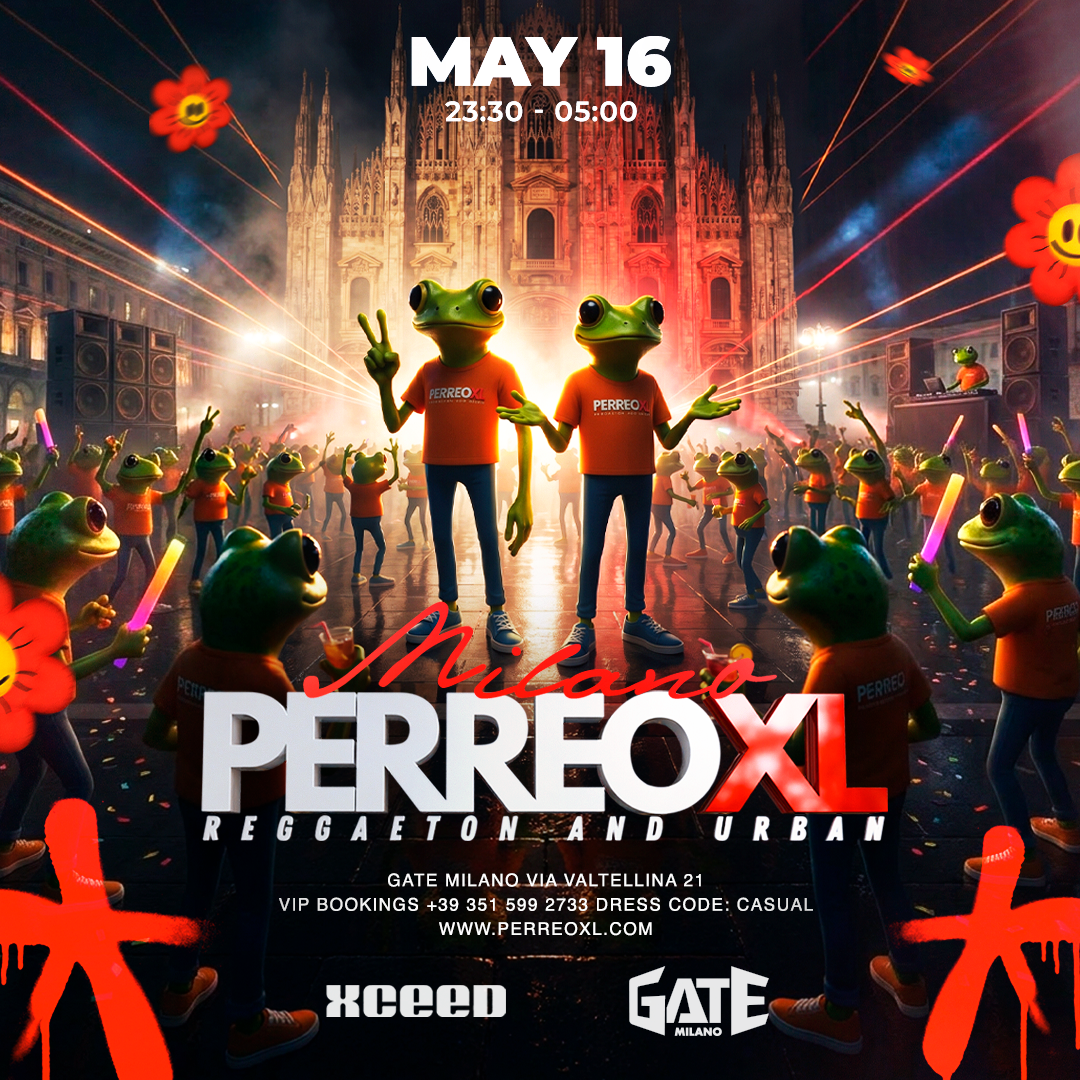 PERREO XL image