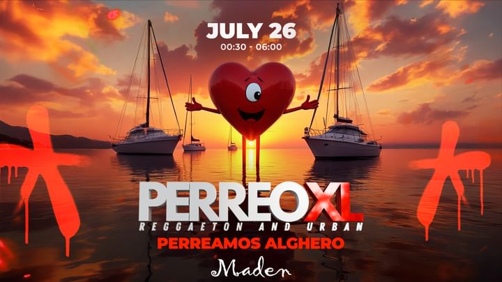 Cover for event: Perreo XL | Maden Club