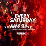 PERREO XL - SATURDAYS - REGGAETON AND URBAN image