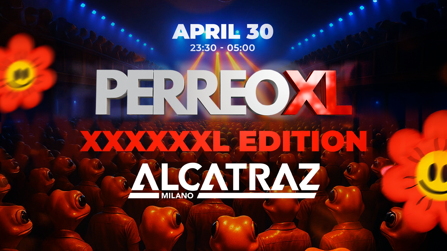 PERREO XL - XXXXXXXXL EDITION - REGGAETON AND URBAN