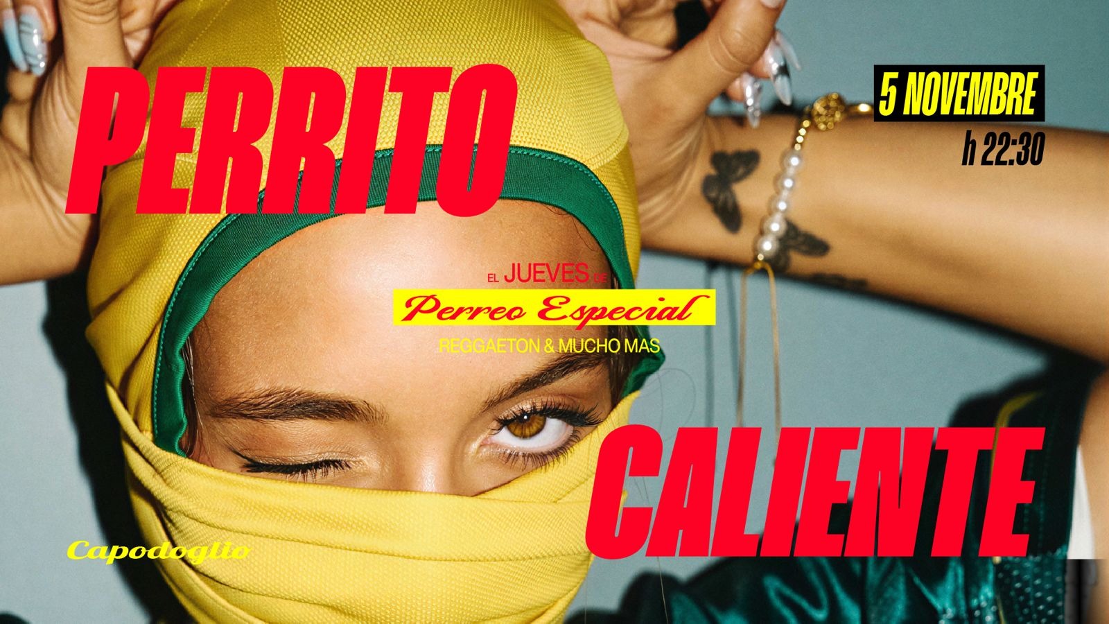 PERRITO CALIENTE ✷ Capodoglio