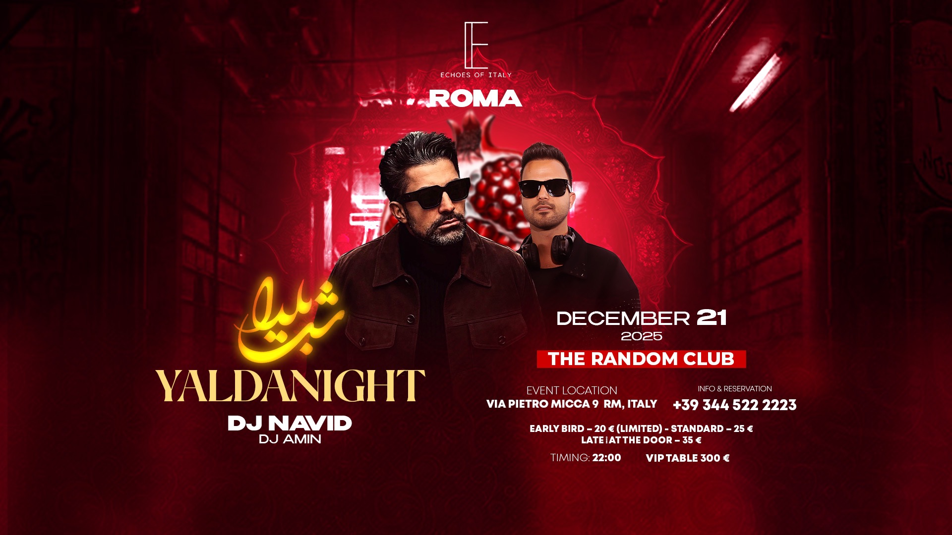 PERSIAN YALDA NIGHT image