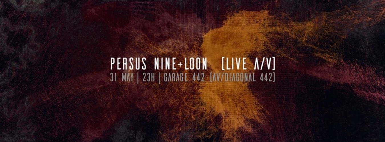 PERSUS NINE & LOON ( LIVE A/V) + THAT'S JUPITER image