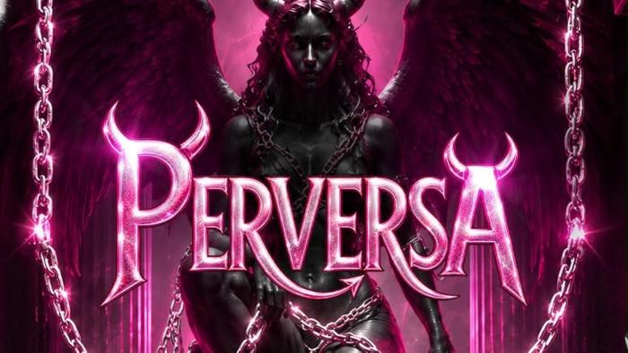 Cartel de Perversa w/ Cristian Robles & Jorge Alameda en Mandhala Club