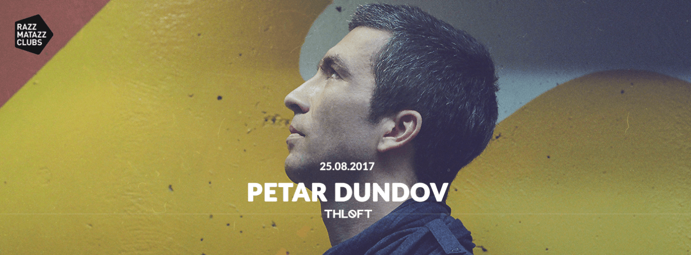 Petar Dundov @ The Loft & Dj Florentino @ Razzclub image