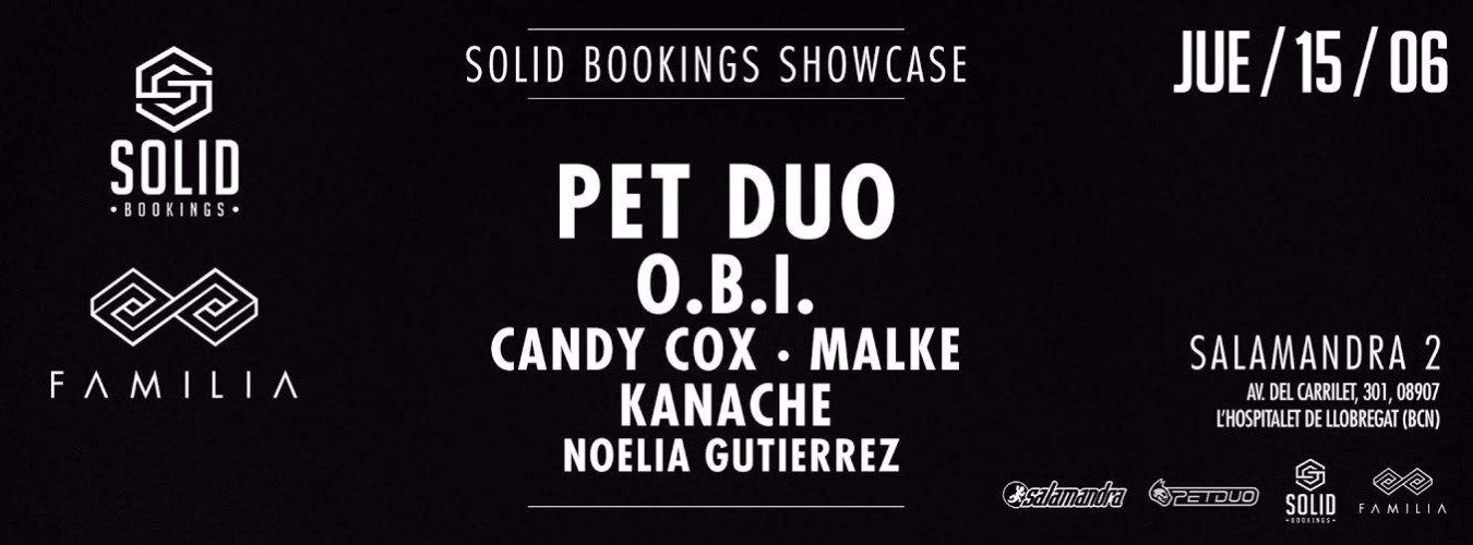 PETDuo | Solid Bookings Showcase - Off Week 2017 image