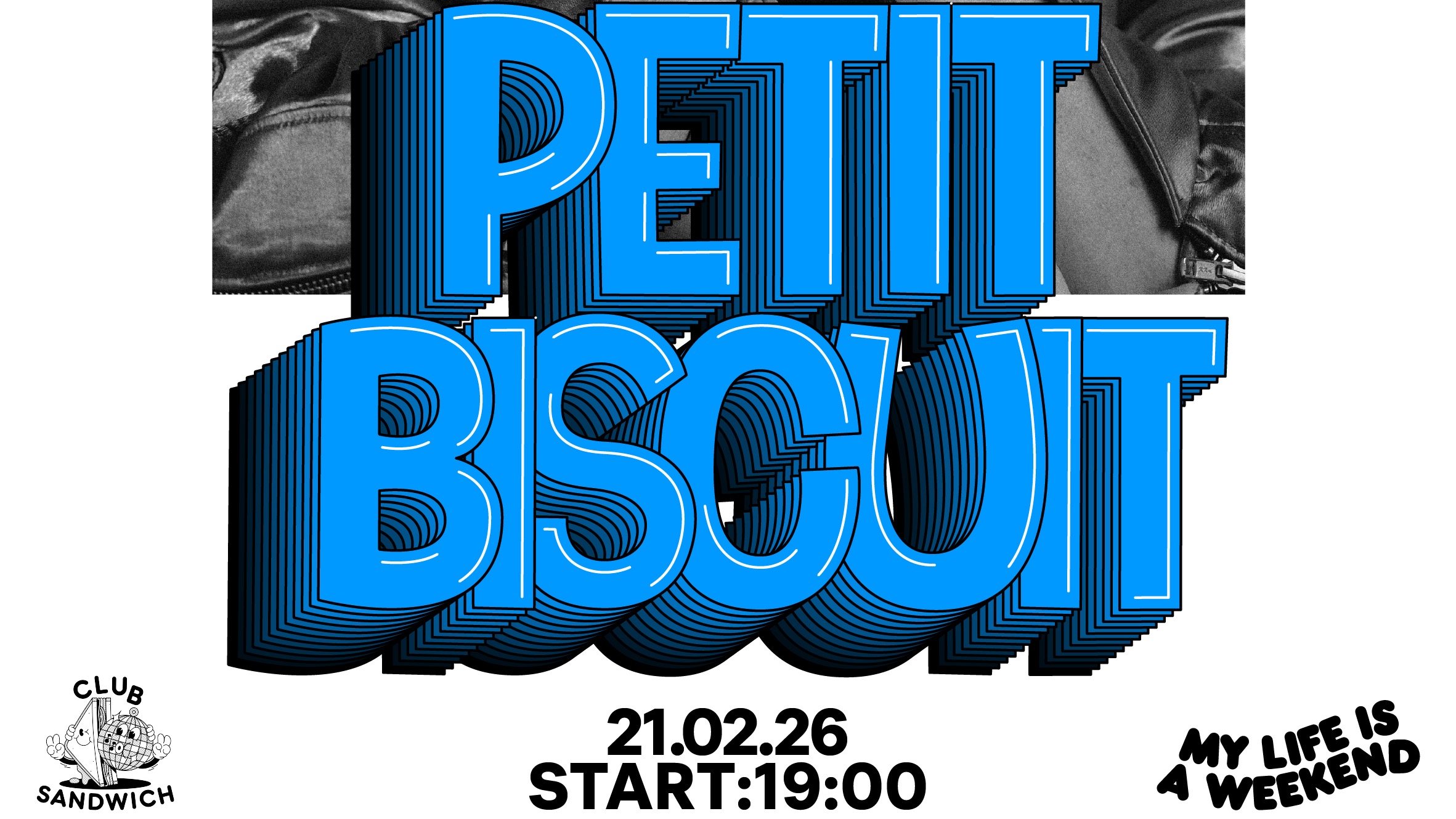 PETIT BISCUIT • Club Sandwich • Montpellier, Rockstore image