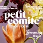 Petit Comité of House @ Goya image