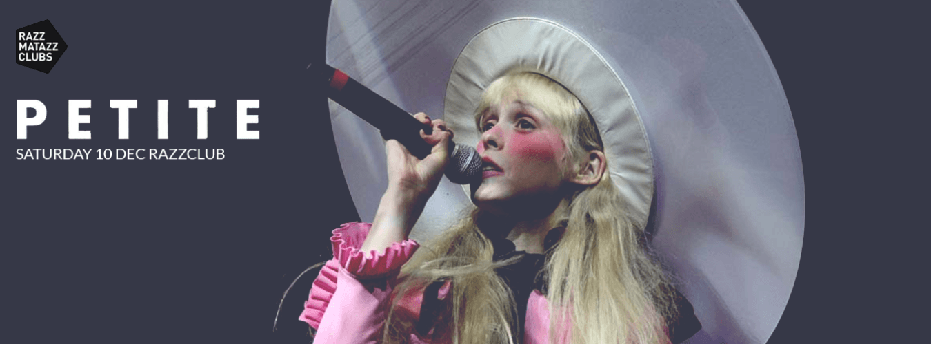 Petite Meller @ Razzclub & Overmono live! @ The Loft image