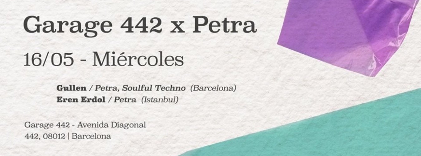 Petra Recordings Showcase image