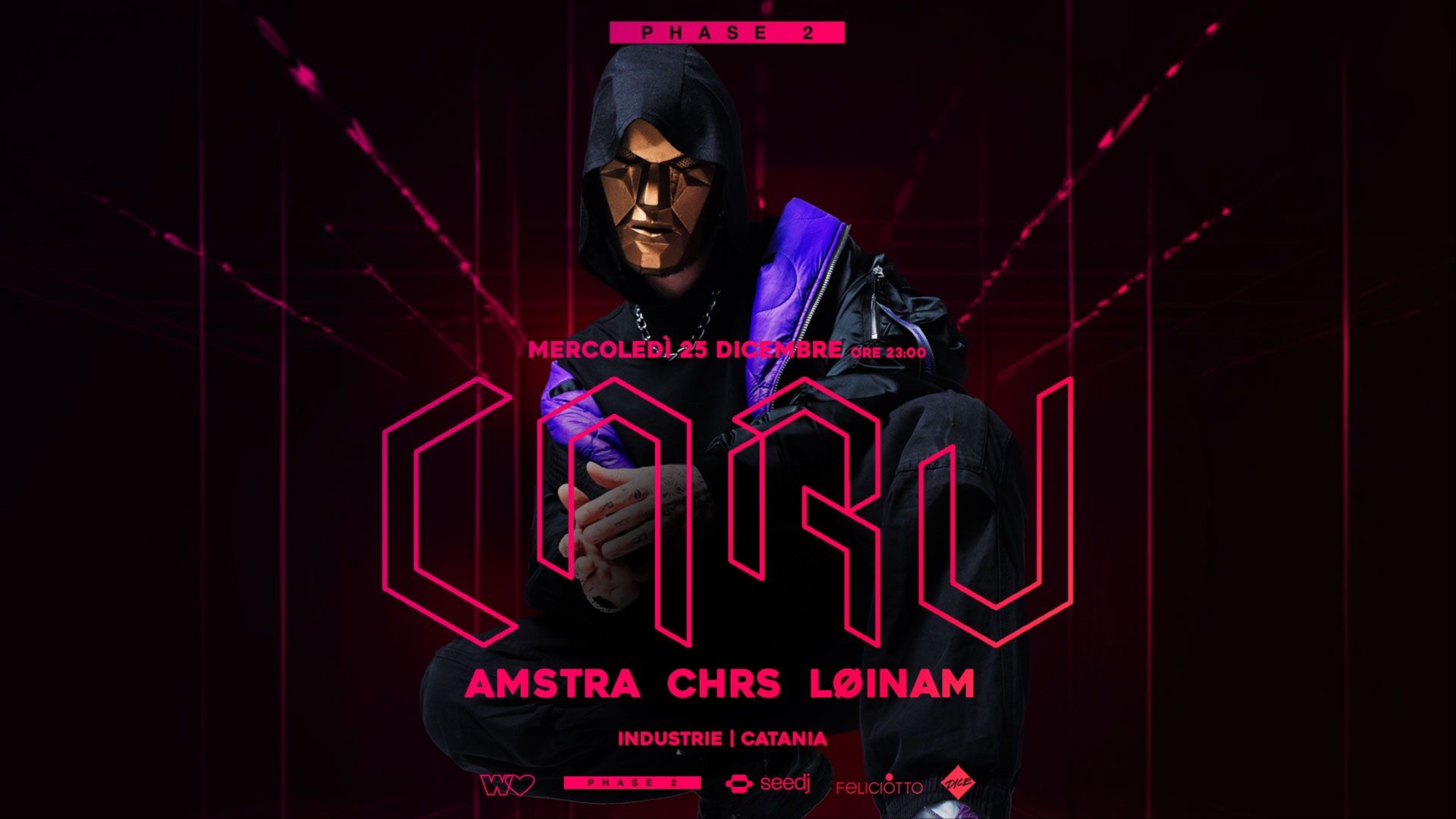 Phase 2 presents - CARV