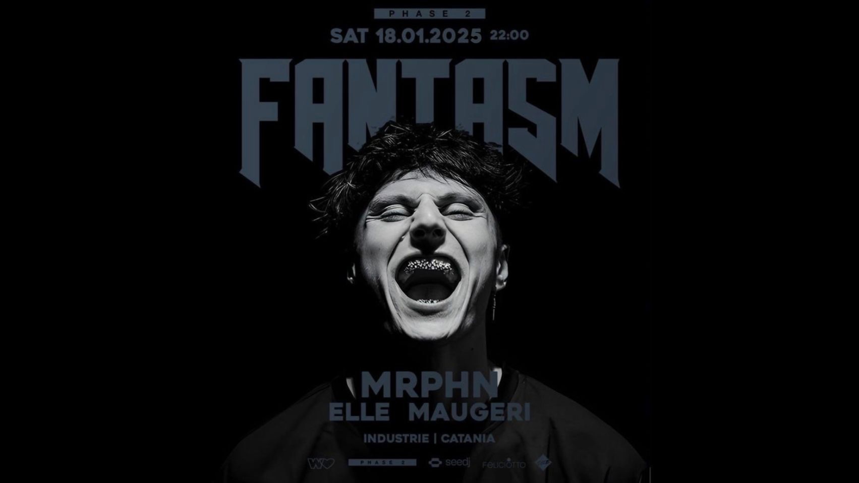 PHASE 2 presents - FANTASM image