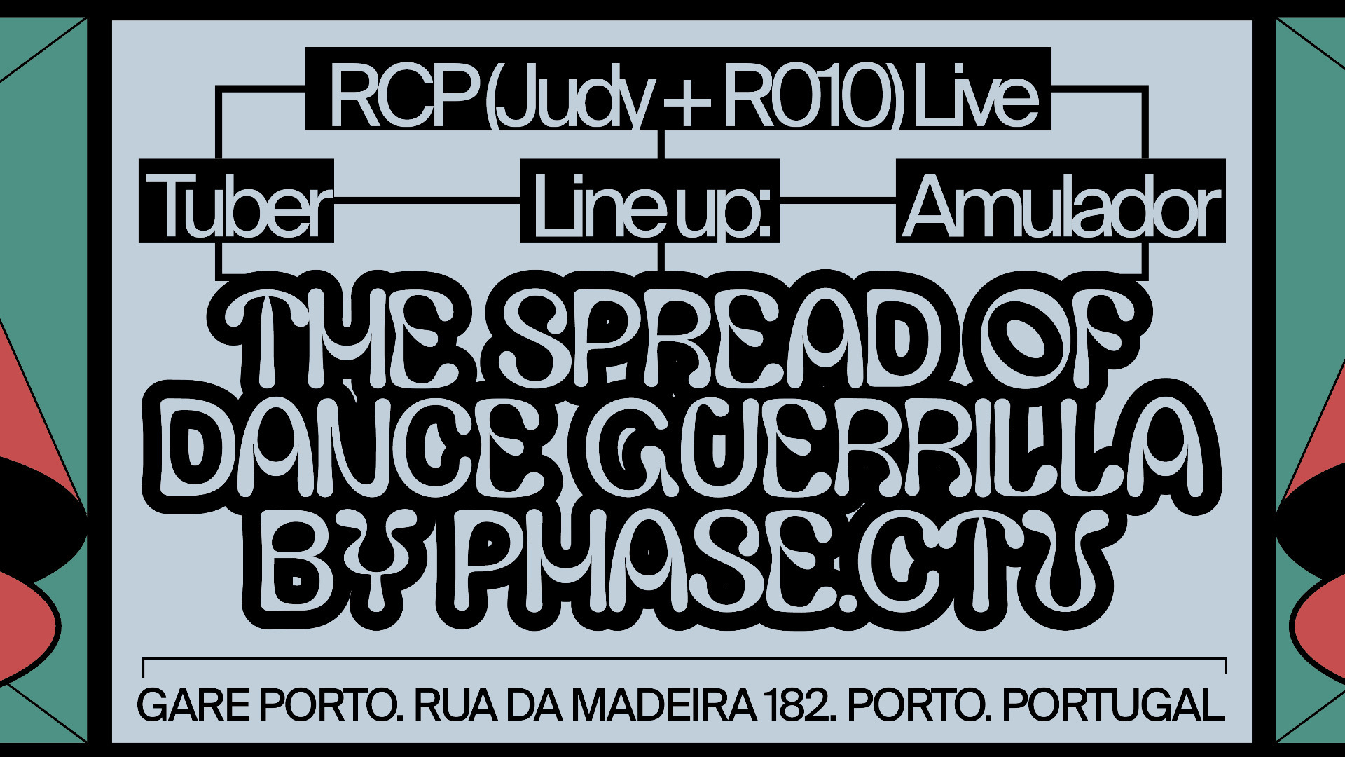 Phase.ctv * RCP live + Tuber + Amulador image