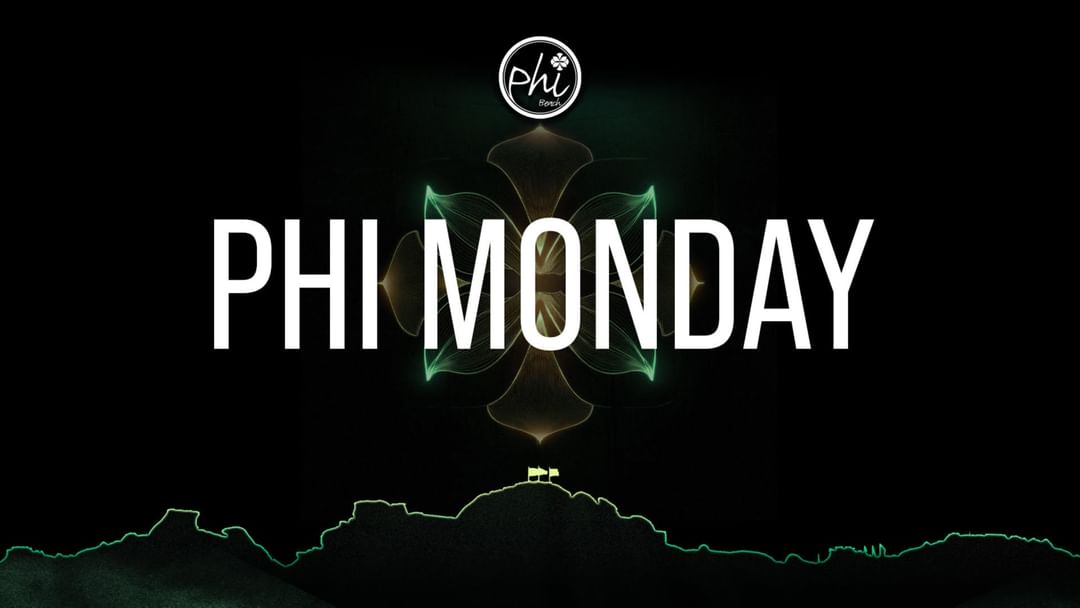Couverture de l'événement PHI MONDAY