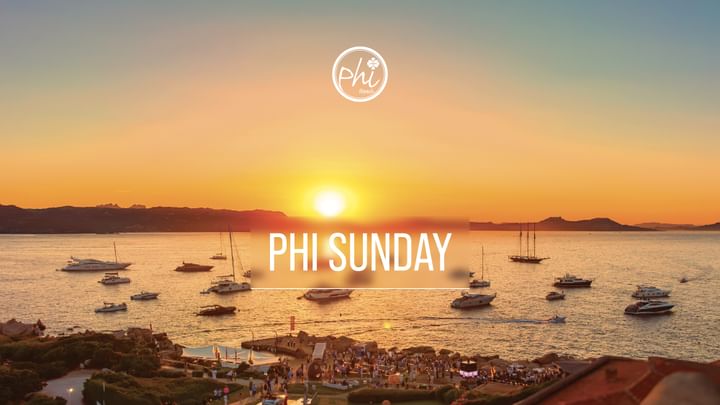 Cover for event: PHI SUNDAY