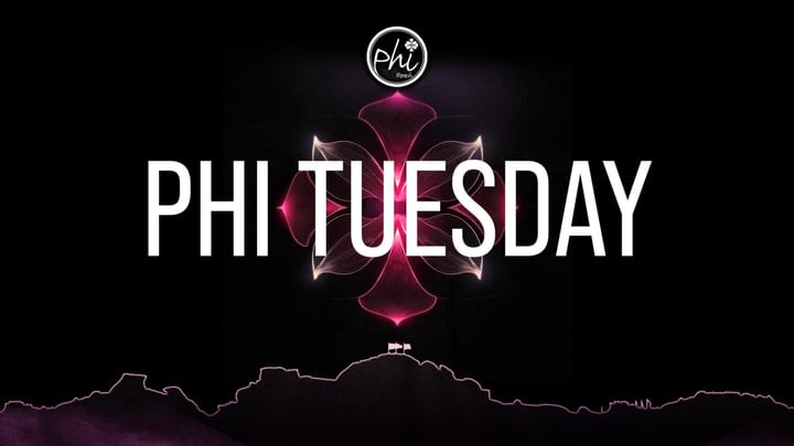 Cover for event: PHI TUESDAY