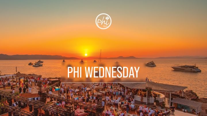 Cover for event: PHI WEDNESDAY