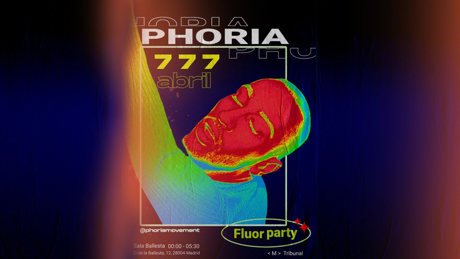 PHORIA w/ Murcia Calidade + Mery Martin image