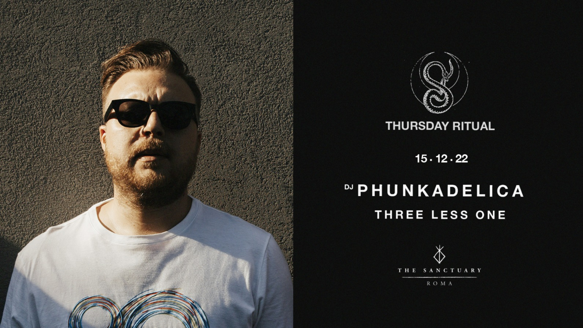 Phunkadelica, Three Less One image