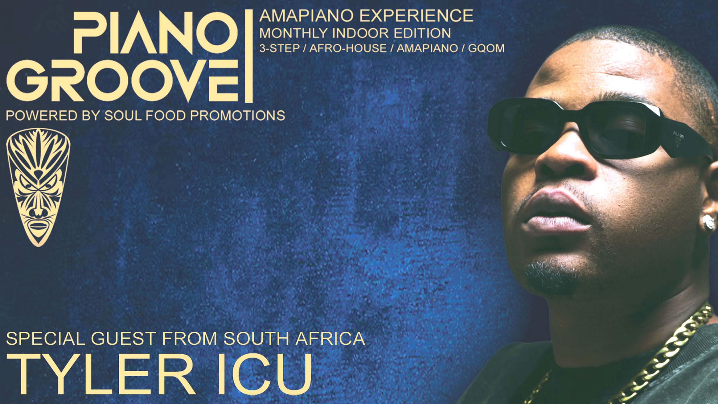 Piano Groove w/ Tyler Icu - Alcazar 
