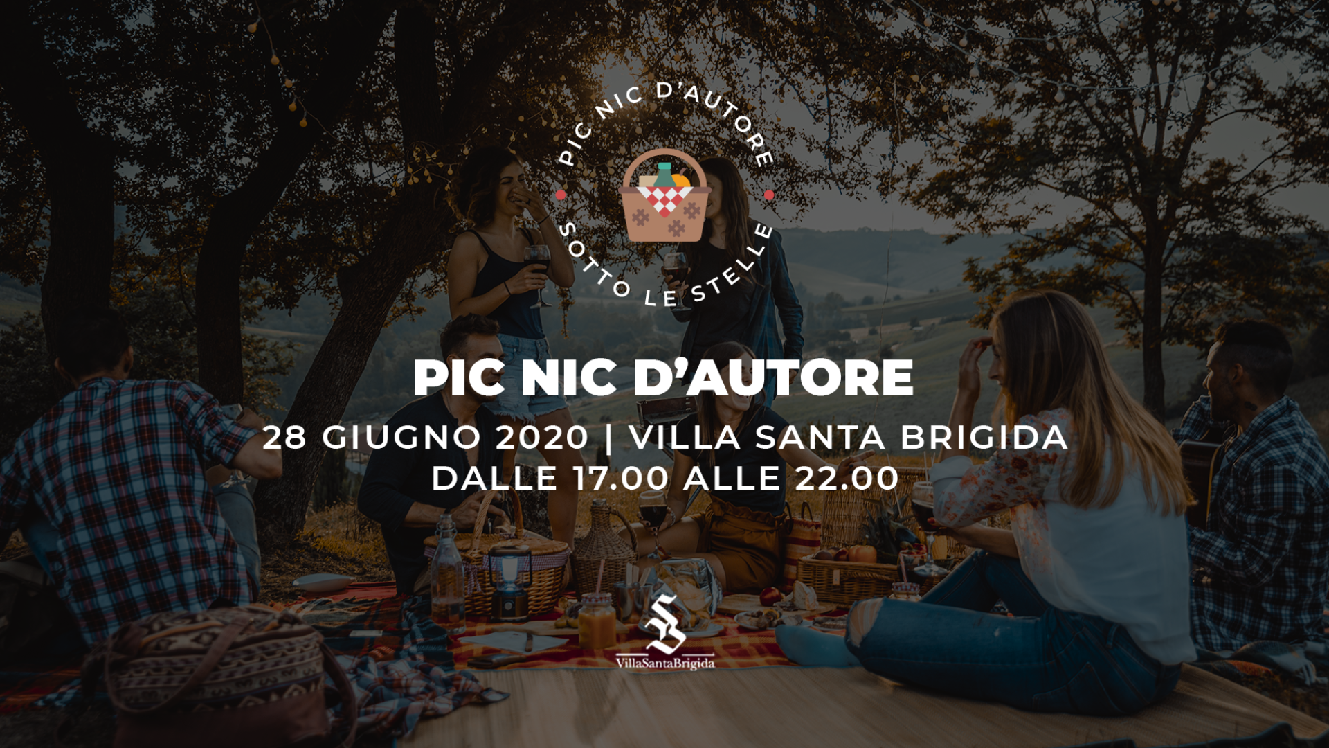 Pic nic d'autore | Villa Santa Brigida image