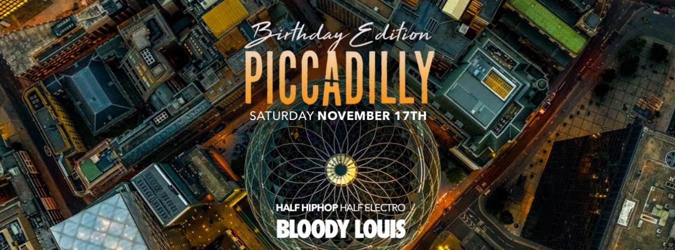 PICCADILLY  • Birthday Edition • image