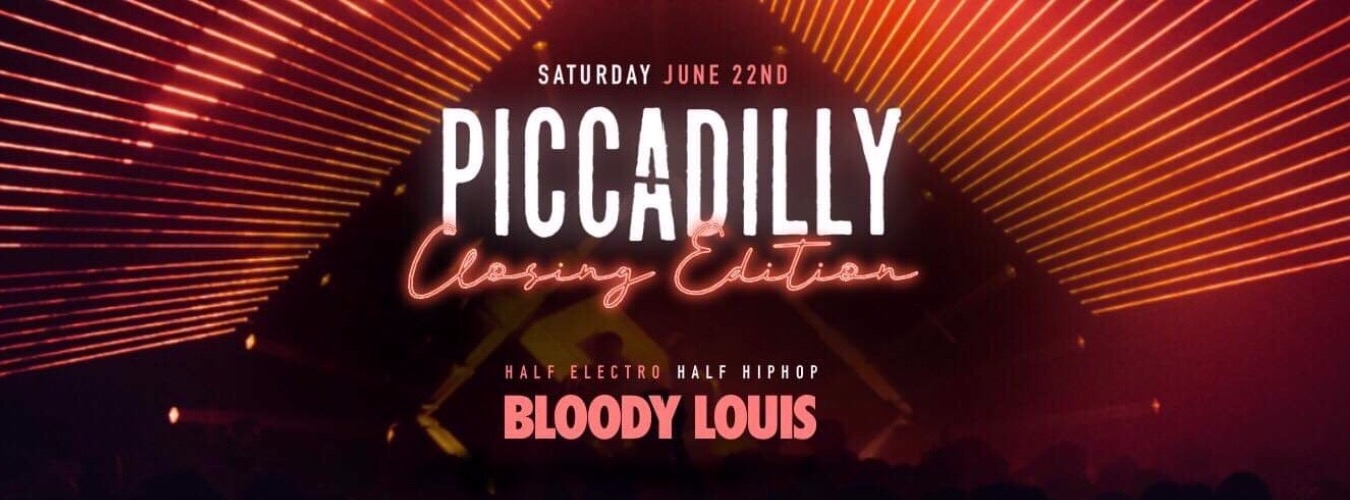 PICCADILLY • Closing Edition image