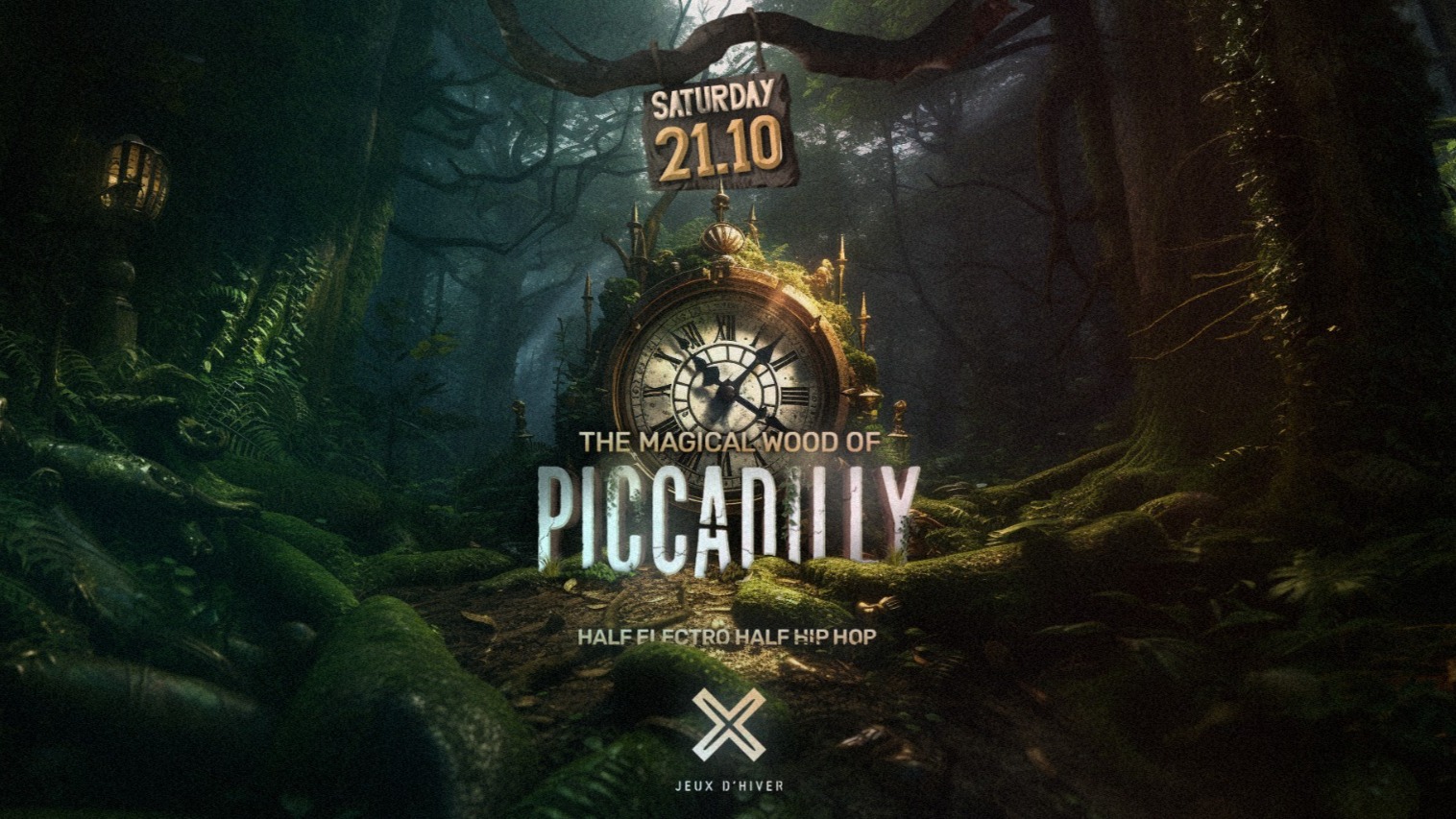 PICCADILLY ○ JEUX D'HIVER ○ SAT 21.10 image