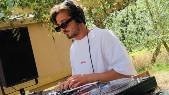 Cover for event: Picnic Artists pres. Andy Luff, Nico Etorena