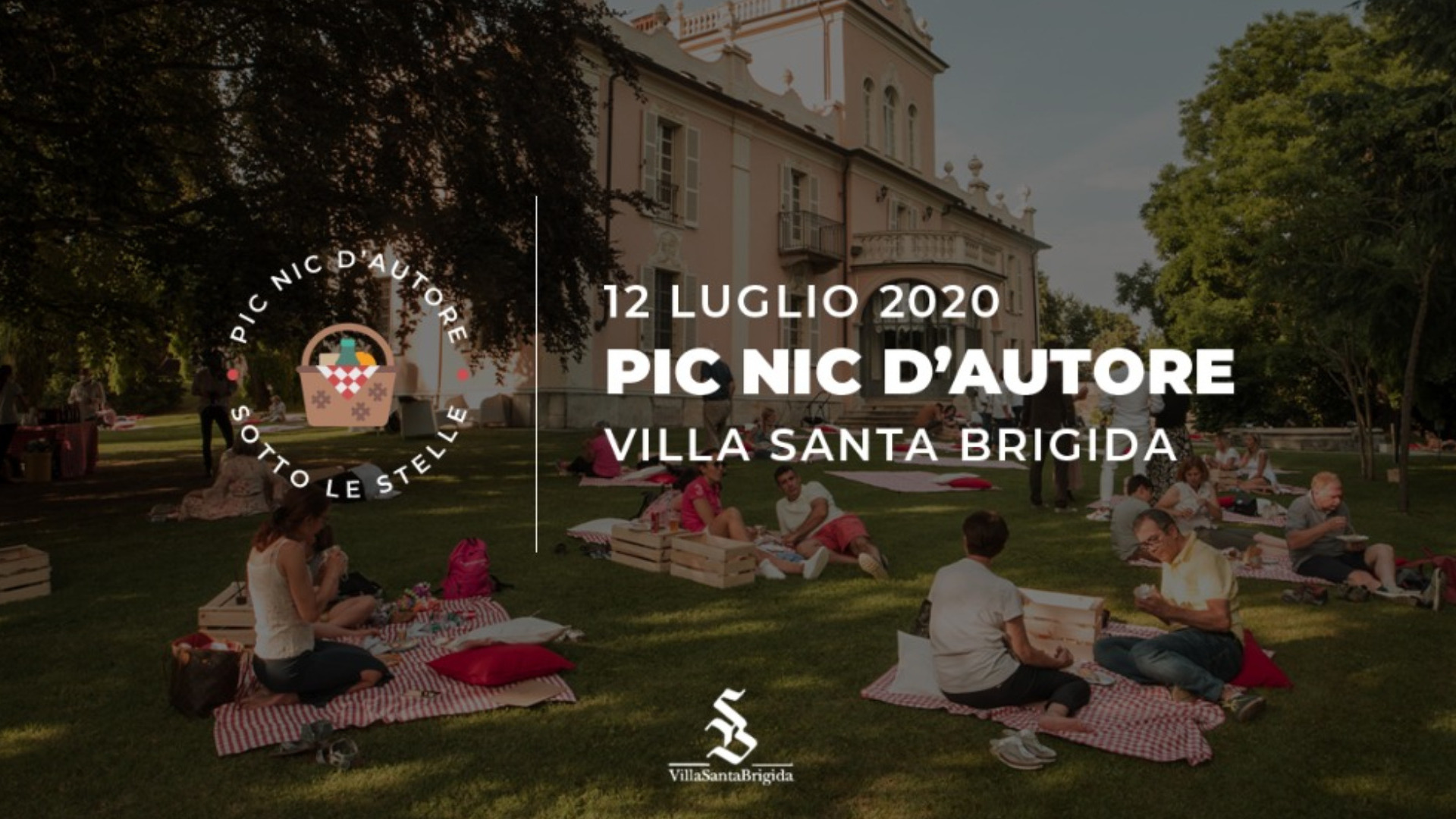Picnic d'autore | Villa Santa Brigida image